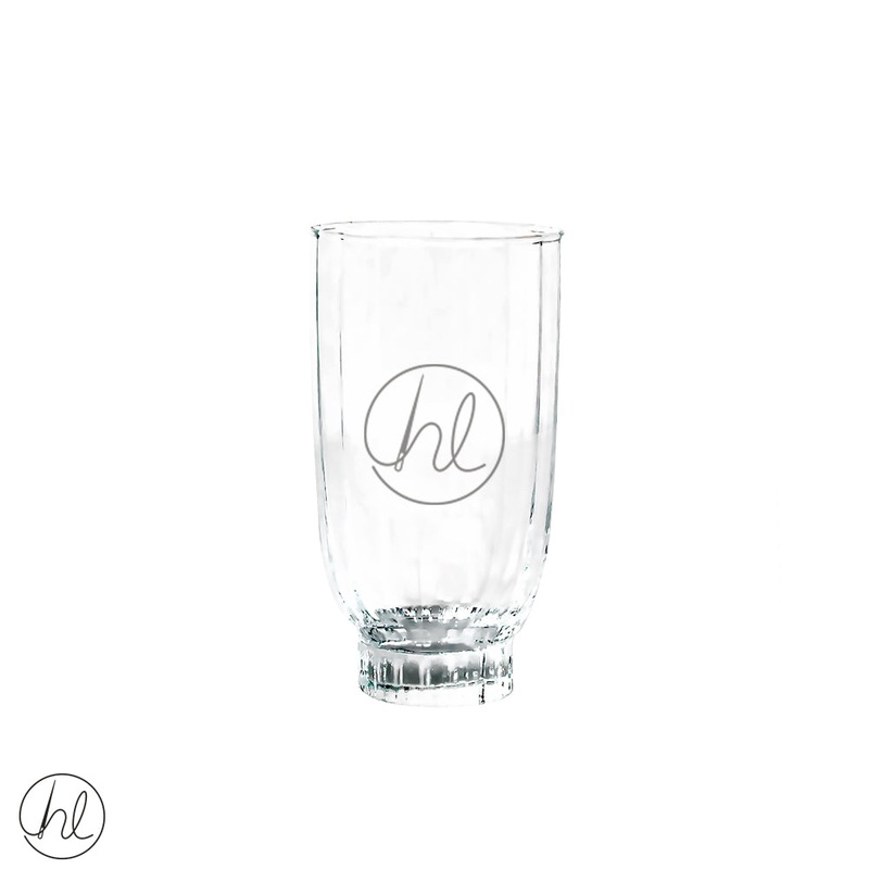 AMORE LONG DRINK GLASSES 23120 HIGHBALL 6 PIECE