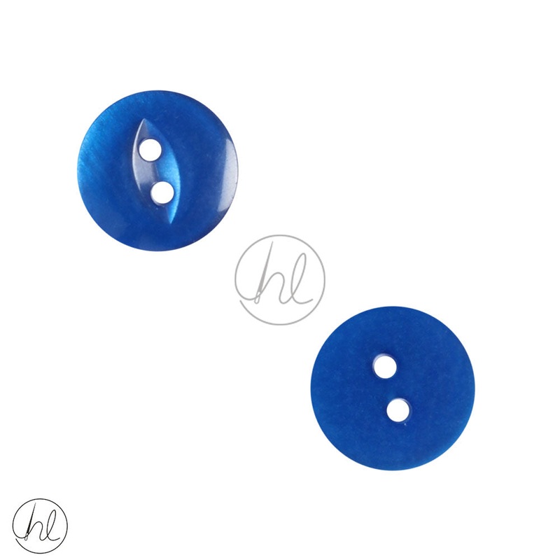 BUTTONS SHIRT ROYAL 14MM045-162
