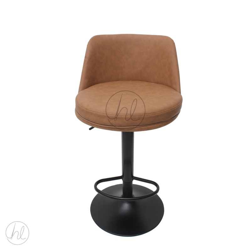 CHAIR BAR BROWN FREE