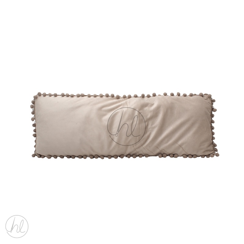 CUSHION 30X85 BEIGE FREE 1