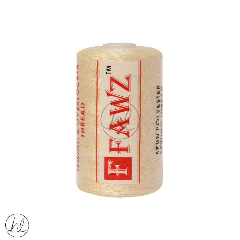 FAWZ THREAD SEWING & OVERLOCK 110 BUY 10 FOR R60