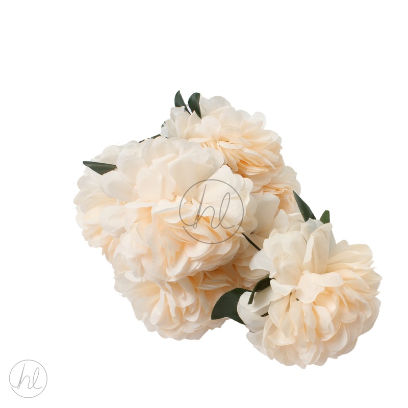 FLOWER BUNCH PEACH FREE