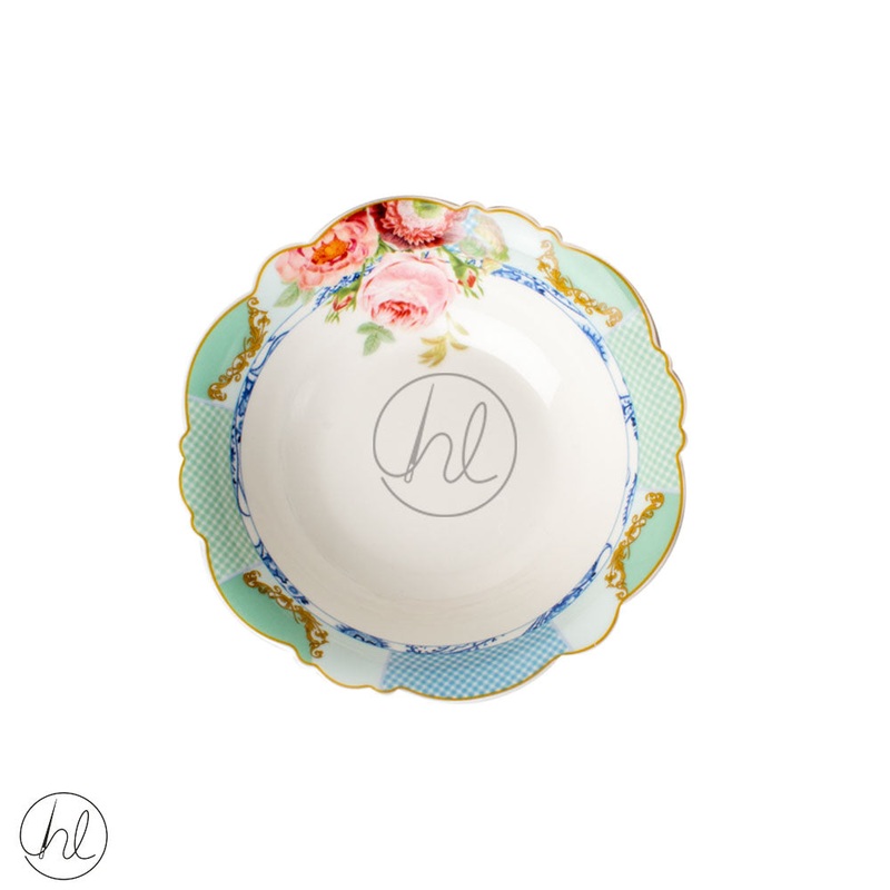 JENNA CLIFFORD SALAD BOWL ITALIAN ROSE 899 JC-7029