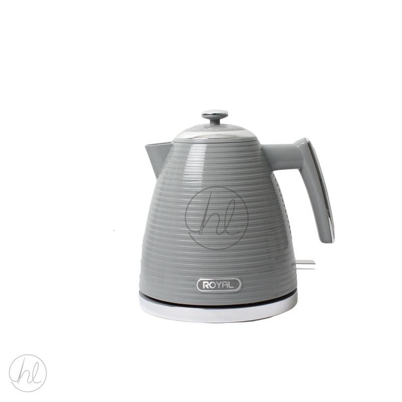 KETTLE VALENCIA 1.7L GREY FREE