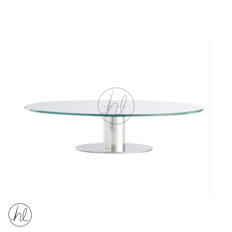 Lazy Susan Glass