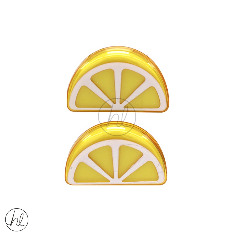 LEMON BAG CLIPS