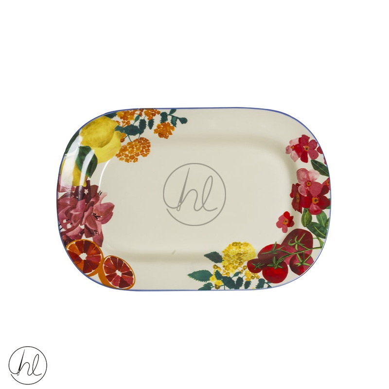 MAXWELL AND WILLIAMS PLATTER OBLONG CAPRI DR0528 616