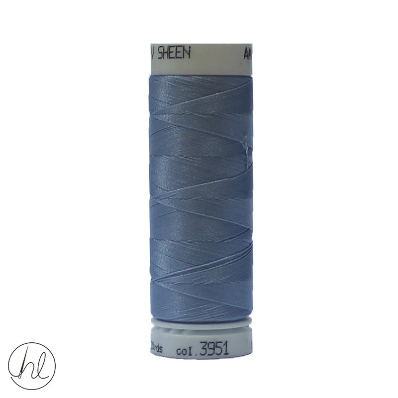 METTLER COTTON-POLY SHEEN 3951