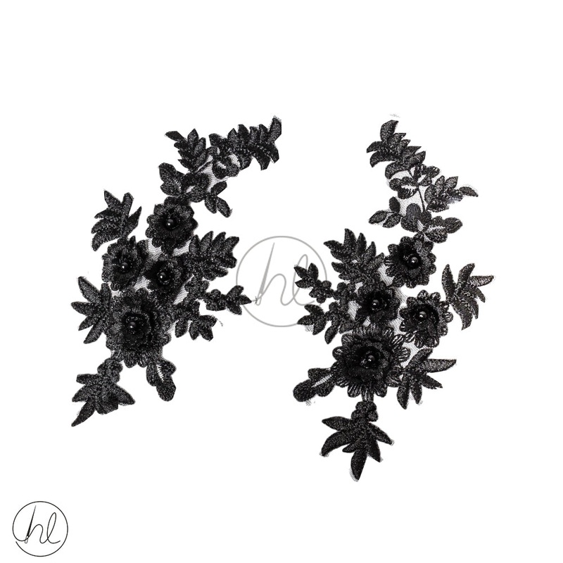 MOTIF FANCY  BLACK FREE