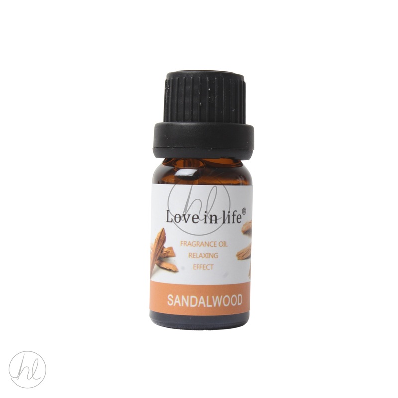 OIL SCENTED SANDALWOOD FREE