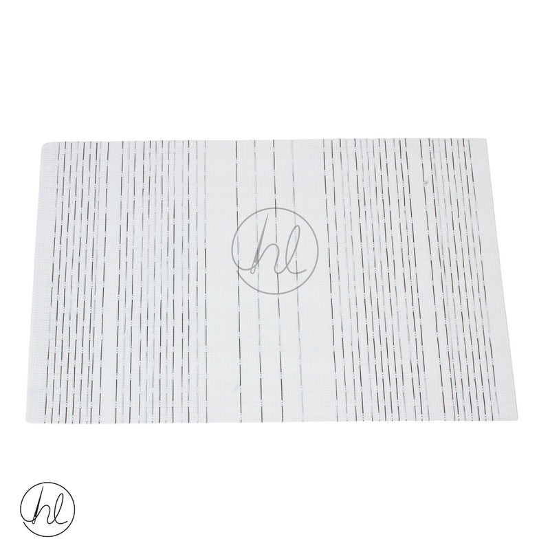 Placemats White