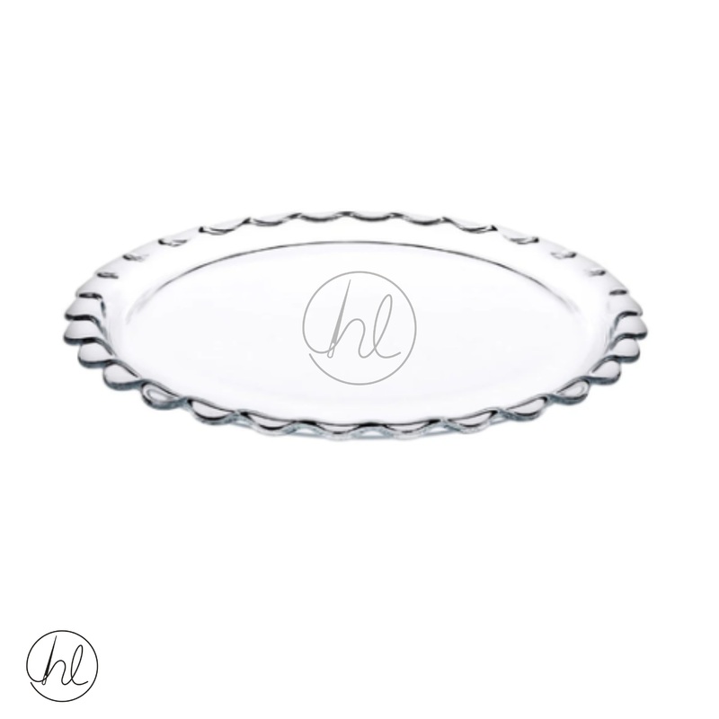 Plate Maxi Patisserie 10539