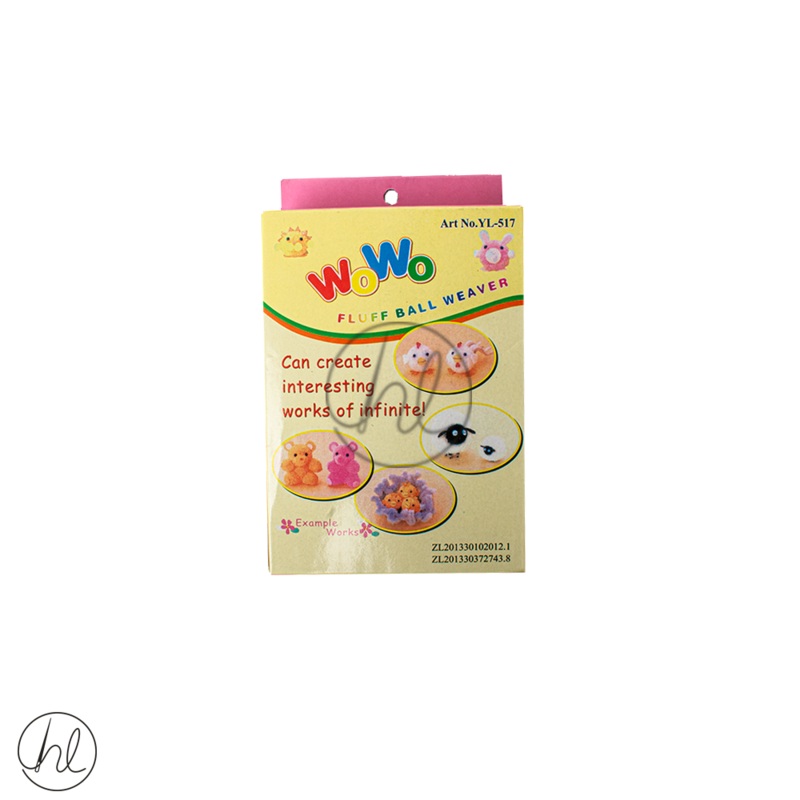 POM POM MAKER