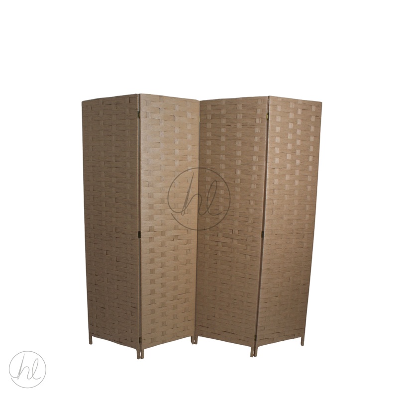 ROOM DIVIDER 1.8MX45CM BEIGE FREE 1