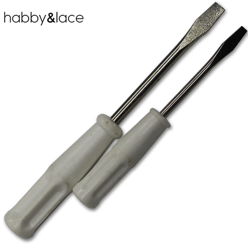 SMALL SCREW DRIVER SET 2 PIECE