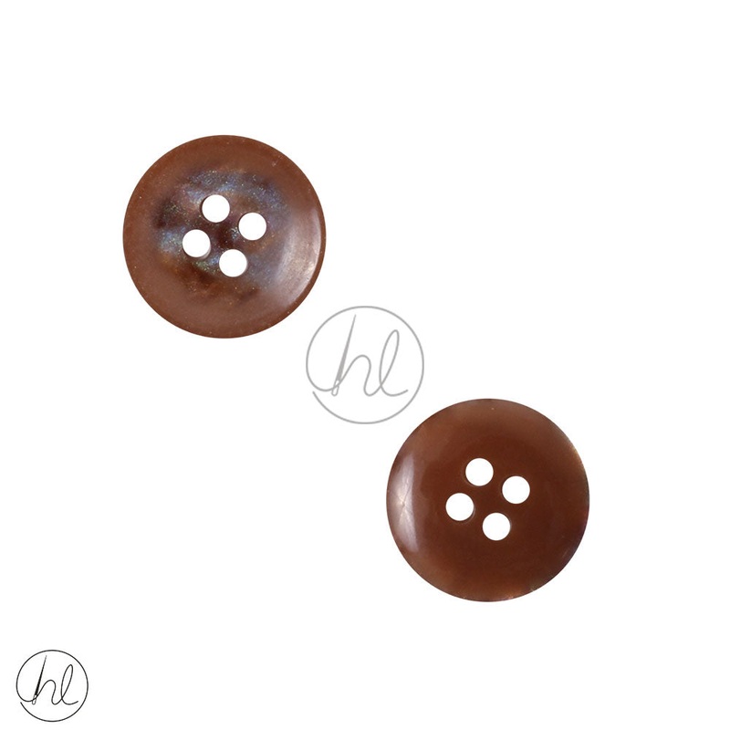 SUIIT BUTTONS RUST 15MM S3L98-24
