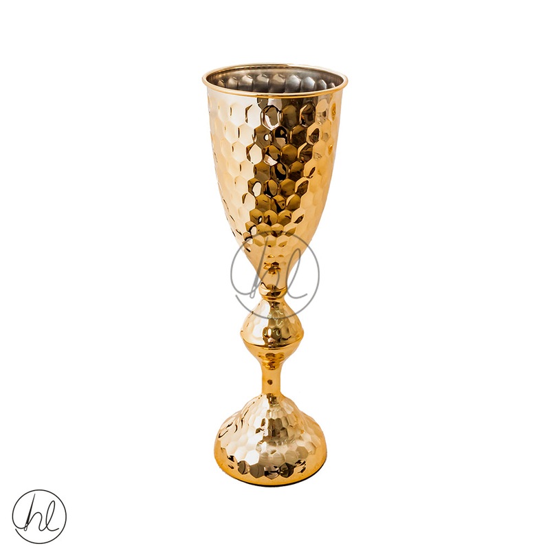 VASE ABY-5017 GOLD