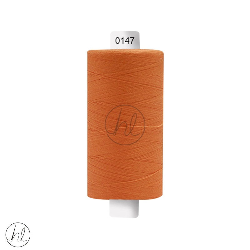 1000M SERALON COTTON THREAD P/REEL 0147
