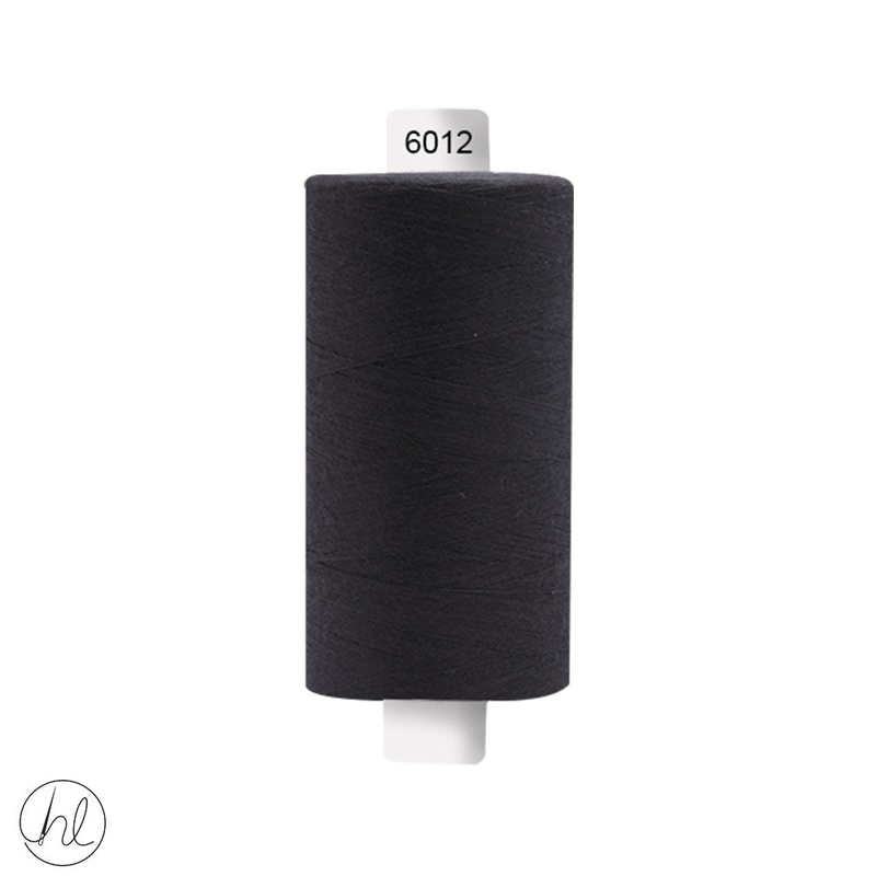 1000M SERALON COTTON THREAD P/REEL 6012