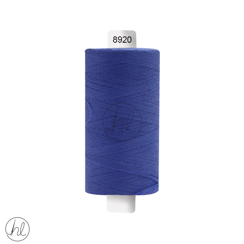 1000M SERALON COTTON THREAD (P/REEL) (8920)