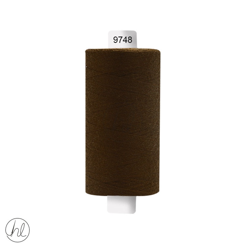 1000M SERALON COTTON THREAD P/REEL 9748