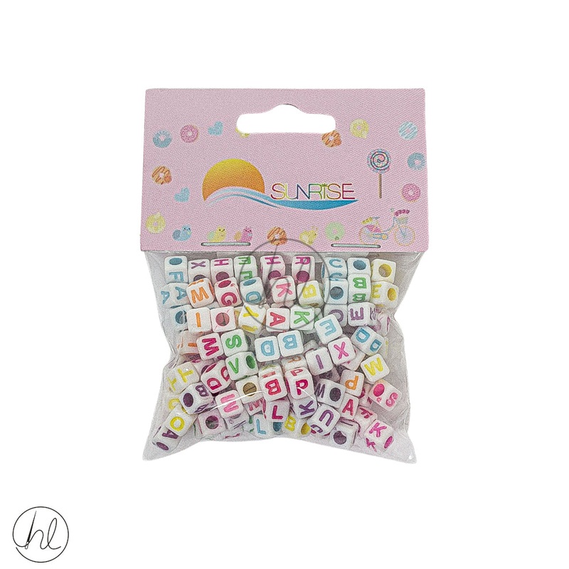 Beads Letters Bulk
