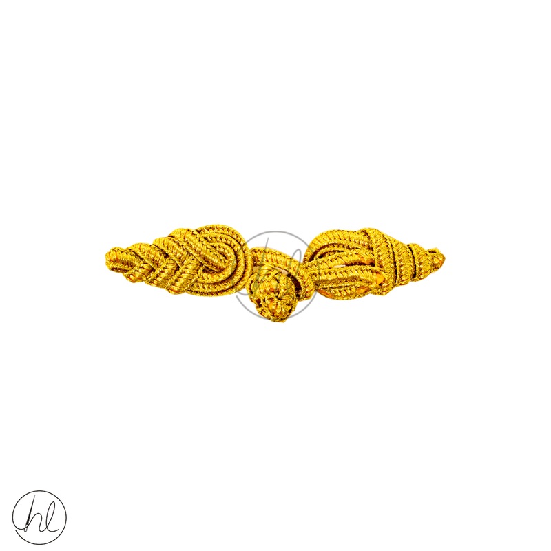 BUTTONS CHINESE 8CMGOLD