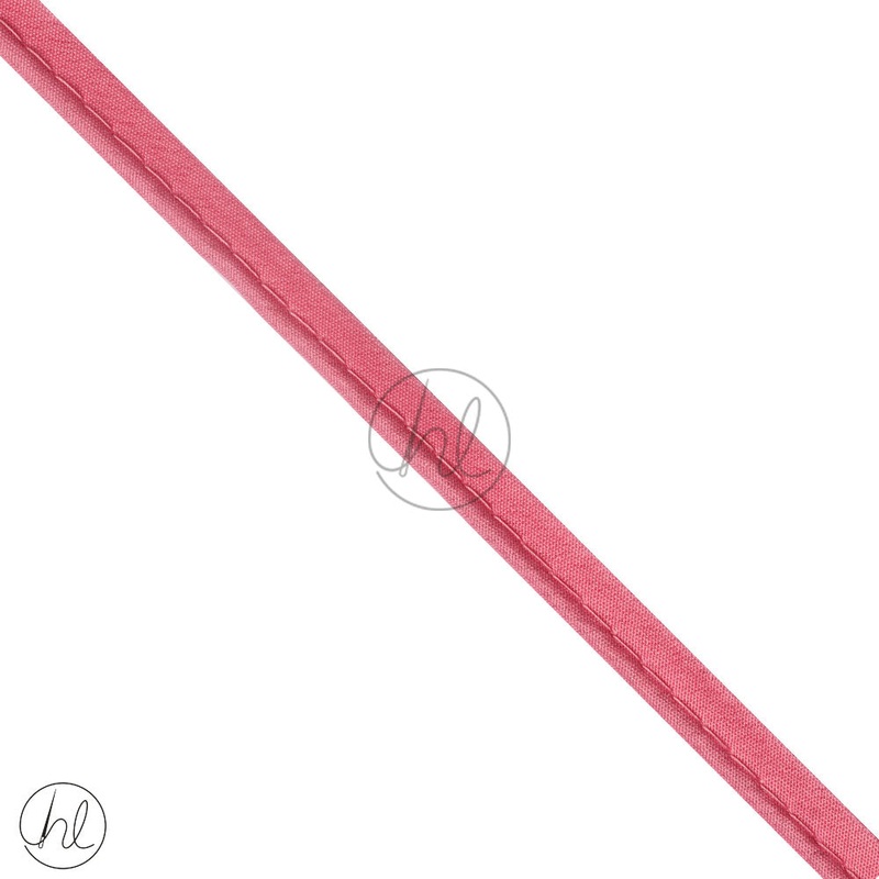 DRIP DRY PIPING LIGHT PINK PER M 10MM