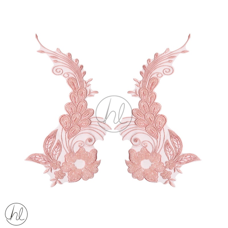FANCY MOTIFS DUSTY PINK FP5