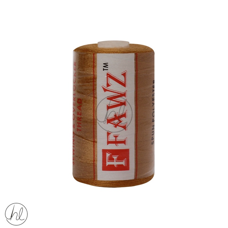 FAWZ THREAD SEWING & OVERLOCK 476 BUY 10 FOR R70