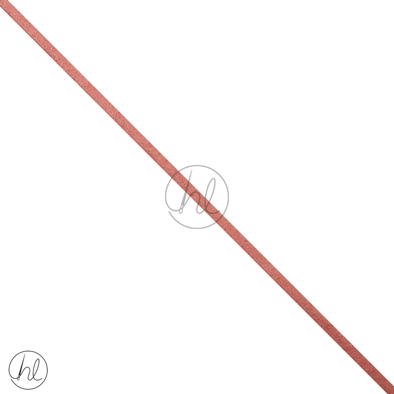 LEATHER CORDS P-METER 3MM 547