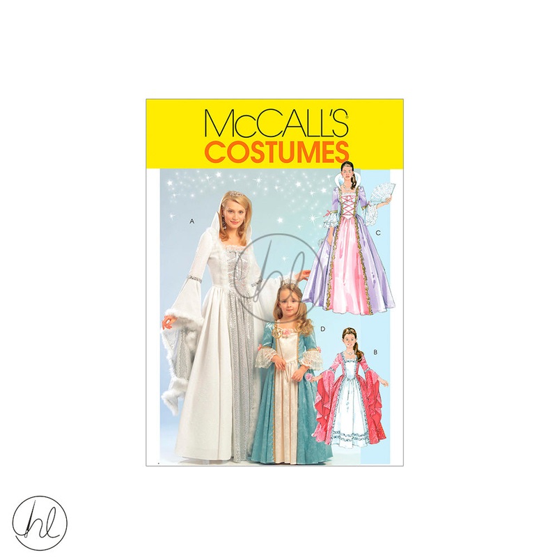 MCCALL'S PATTERN M5731