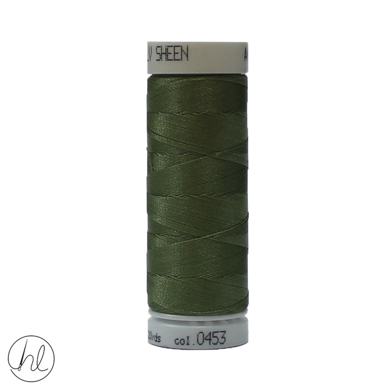 METTLER COTTON-POLY SHEEN 0453