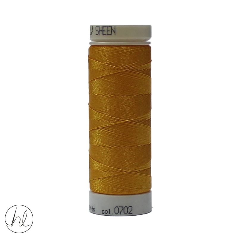 METTLER COTTON-POLY SHEEN 0702