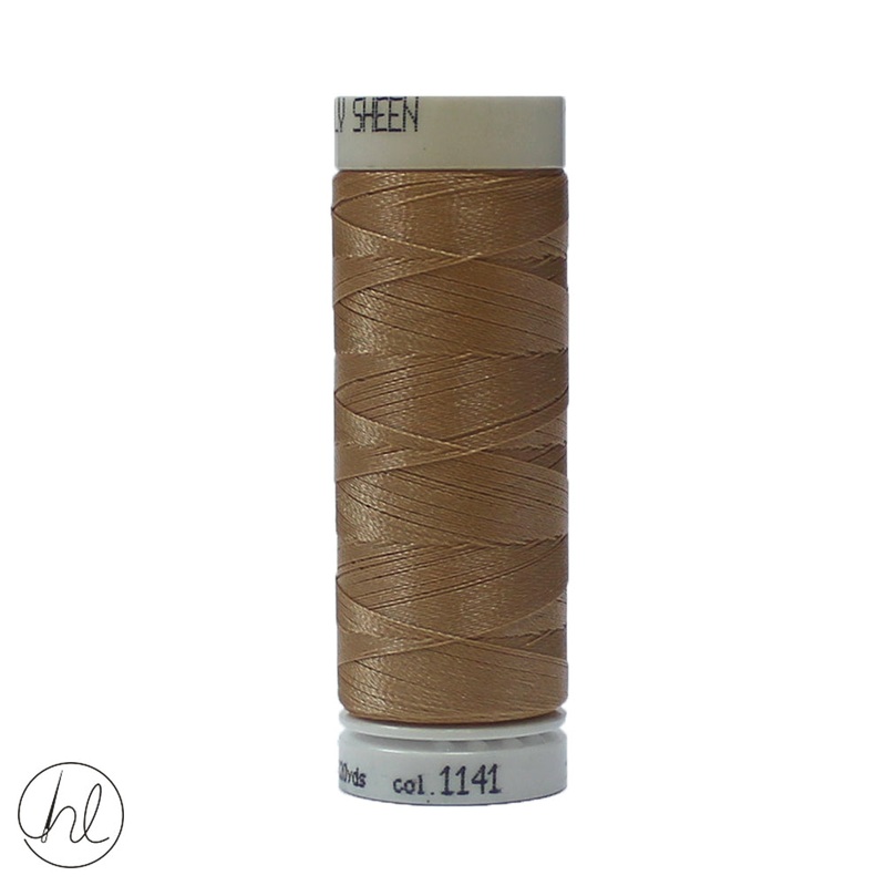 METTLER COTTON-POLY SHEEN 1141