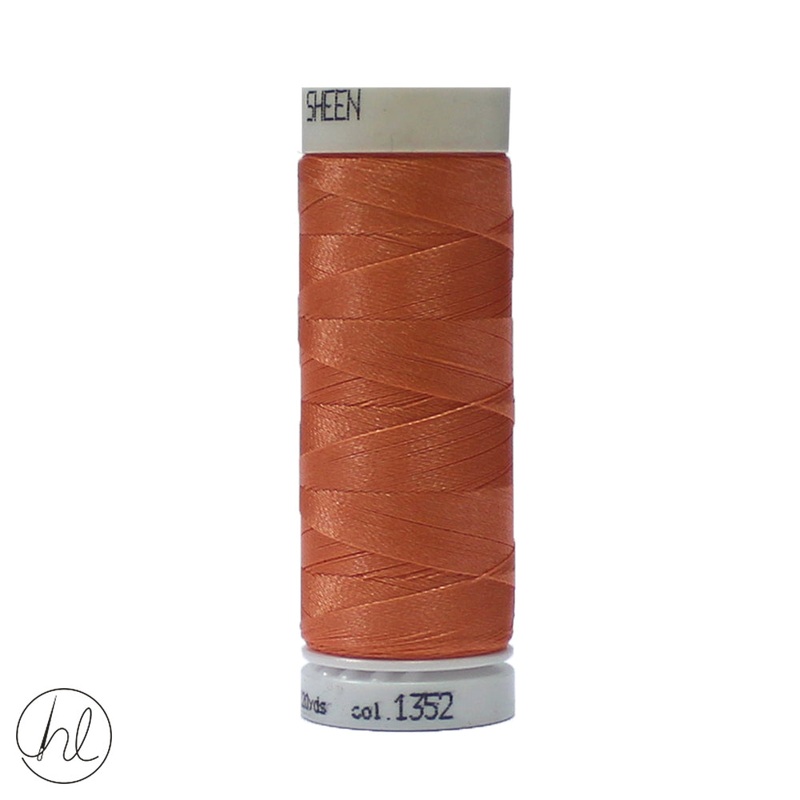 METTLER COTTON-POLY SHEEN 1352