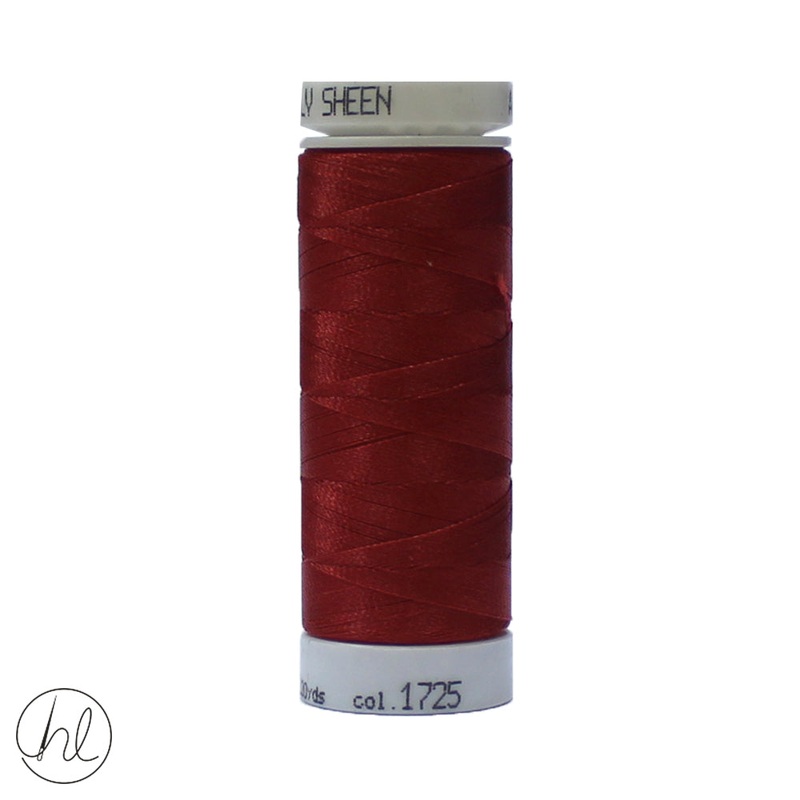 METTLER COTTON-POLY SHEEN 1725