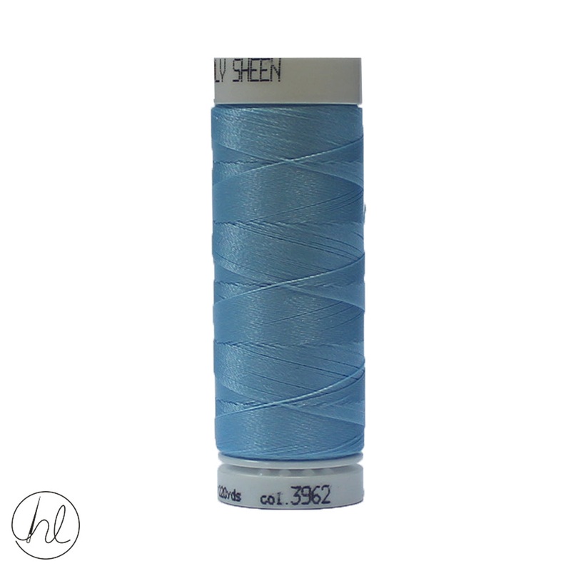 METTLER COTTON-POLY SHEEN 3962