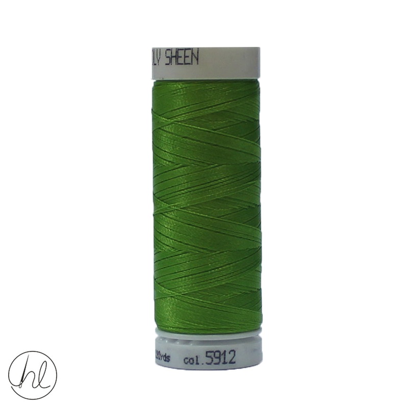 METTLER COTTON-POLY SHEEN 5912