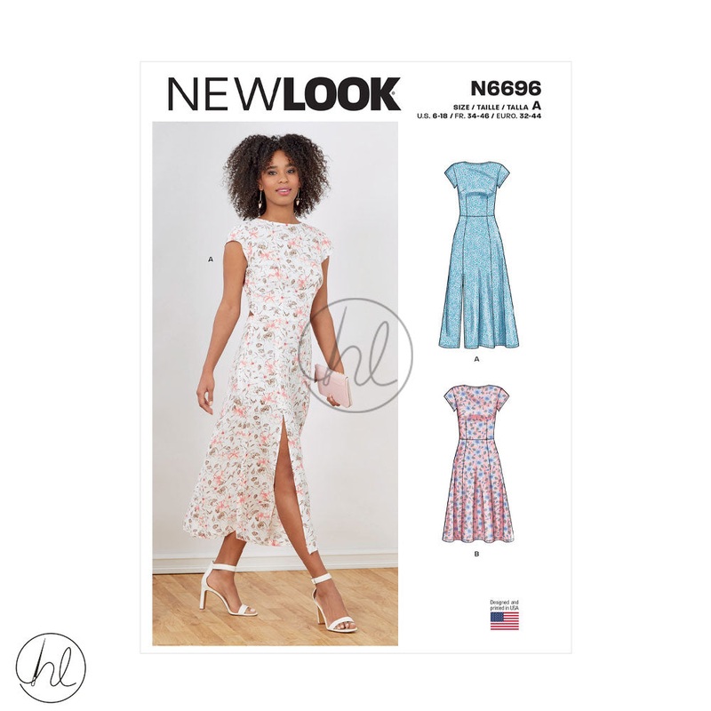 NEW LOOK PATTERNS N6696