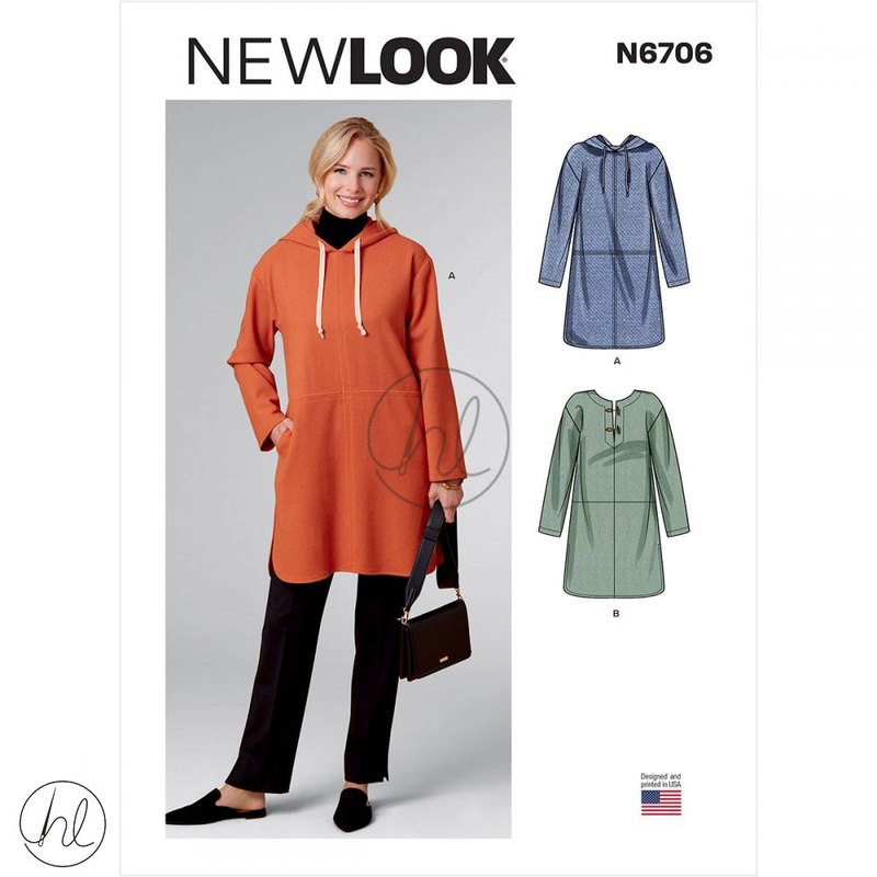 NEW LOOK PATTERNS N6706