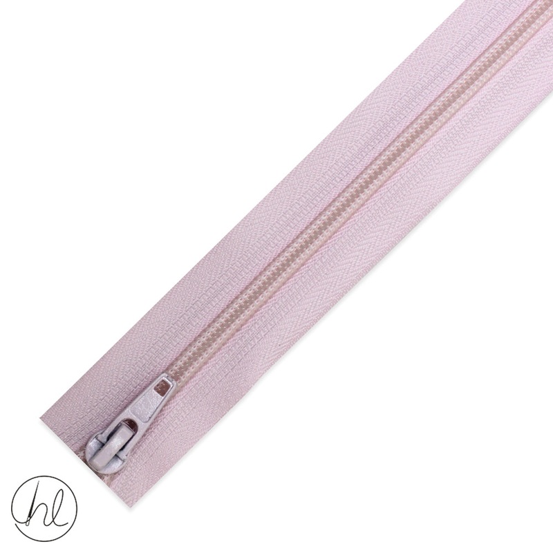 NYLON OPEN END ZIPS - 40CM