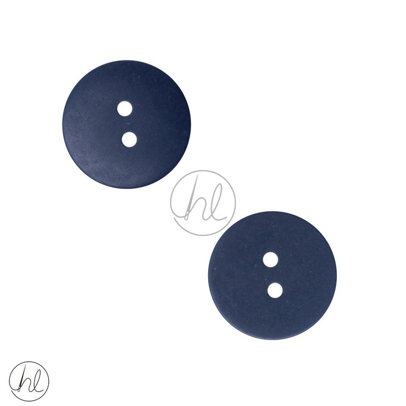 PLAIN BUTTONS NAVY 20MM B1411
