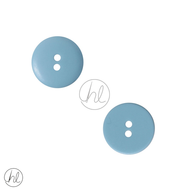 PLAIN BUTTONS POWDER BLUE 21MM 1511S-32
