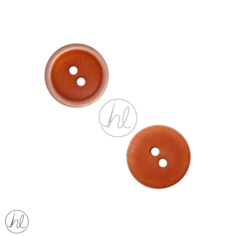PLAIN BUTTONS RUST 16MM D5017-24
