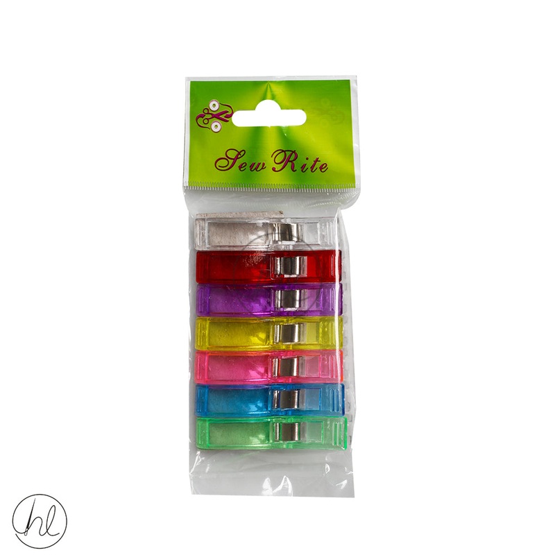 QUILTING CLIPS LARGE