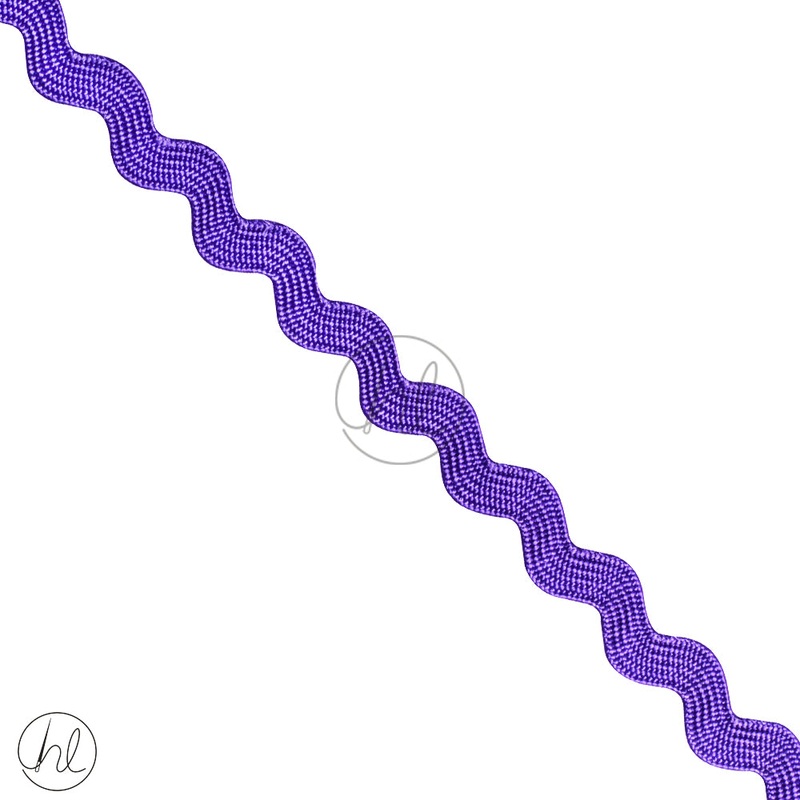 RIC RAC P-METER PURPLE 5MM 058-025