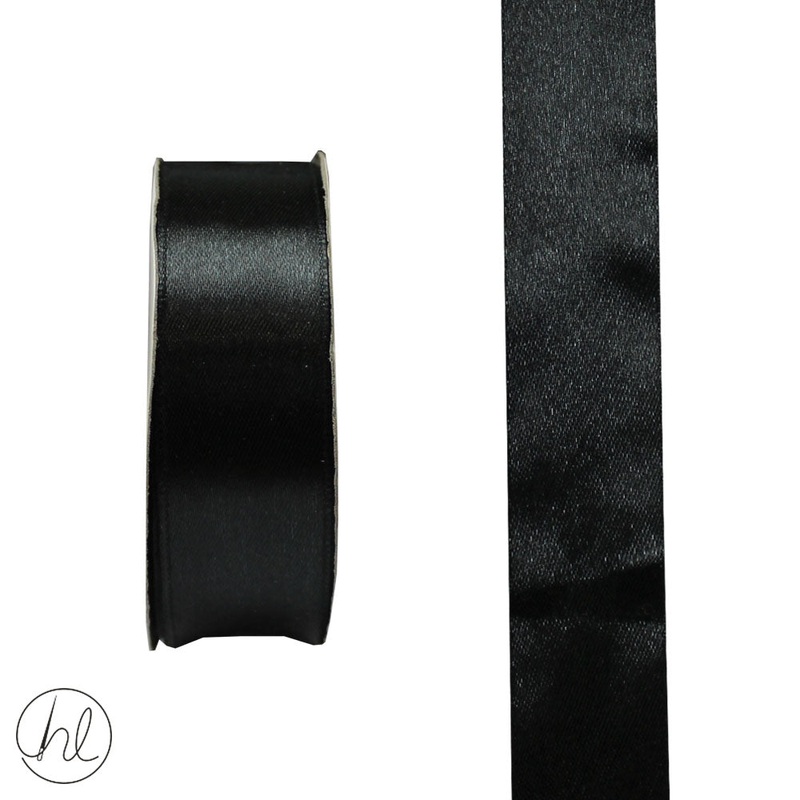 SATIN RIBBON 25MM X 30M P/ROLL