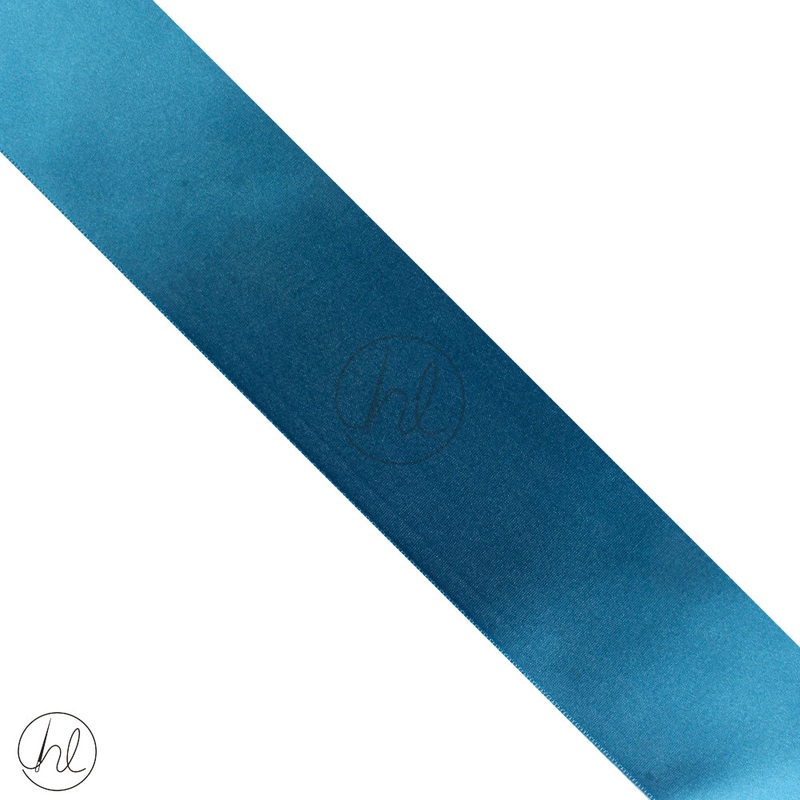 SATIN RIBBON ROLL POWDER BLUE 50MMx20M 39