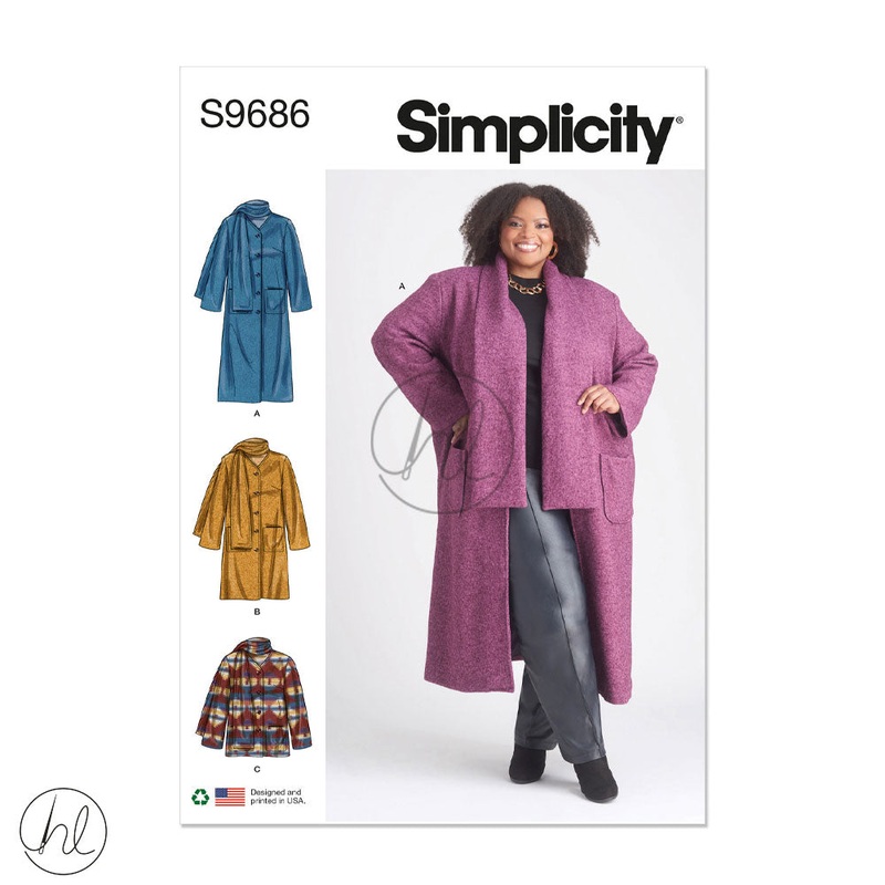 SIMP ADULT W3 30W-38W